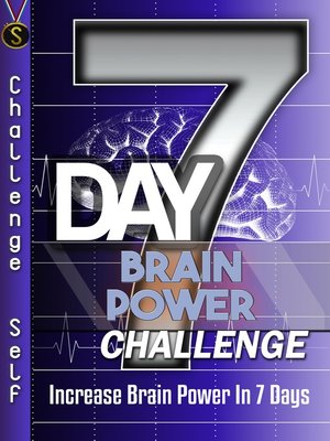cover image of 7-Day Brain Power Challenge